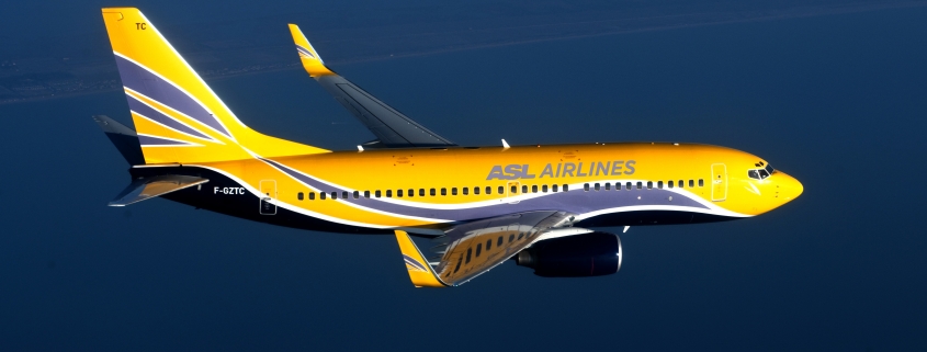 Boeing 737-700_ASL AIrlines france